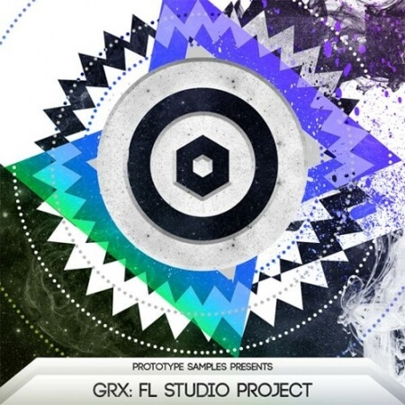 Prototype Samples GRX FL Studio Project MULTiFORMAT